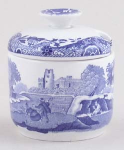 Mustard Pot c1950s
